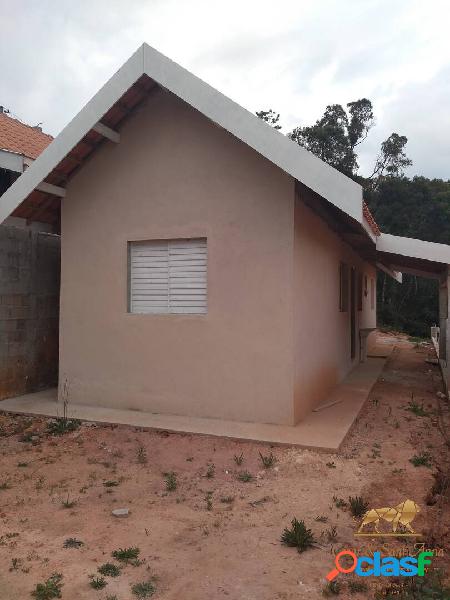 Casa apta a financiamento em Campos do Jordão - SP