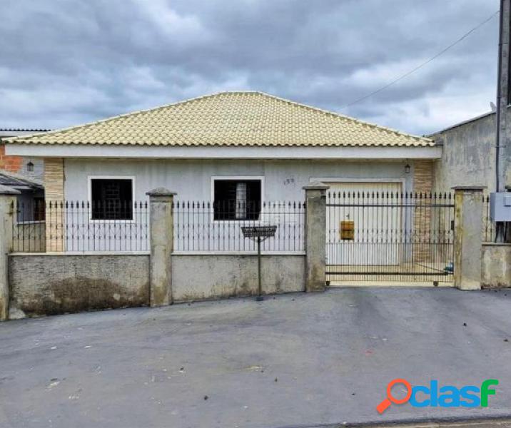 Casa com 3 quartos, 140m², à venda em Ponta Grossa, Boa