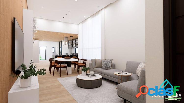Casa de condomínio com 3 quartos, 283m², à venda em