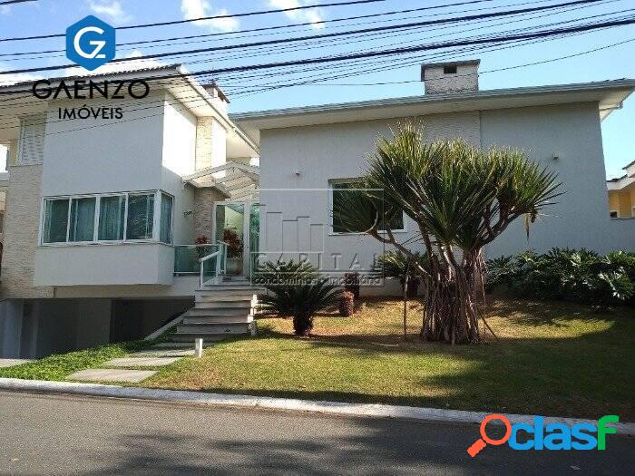 Casa em Condomínio de Alto Padrão - Alphaville, Santana de