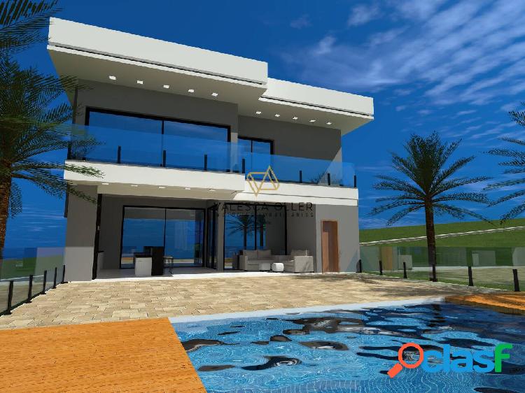 Casa nova no Reserva Santa maria, 4.300.000,00