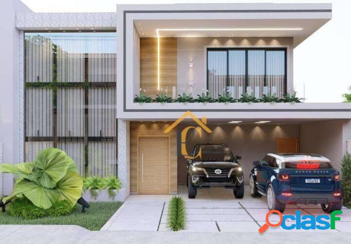 Casa à venda, 288 m² por R$ 1.590.000,00 - Vale dos