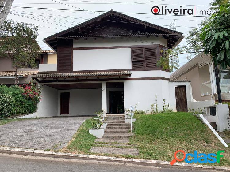 Casa à venda - Residencial 09 - Alphaville - 360 m²