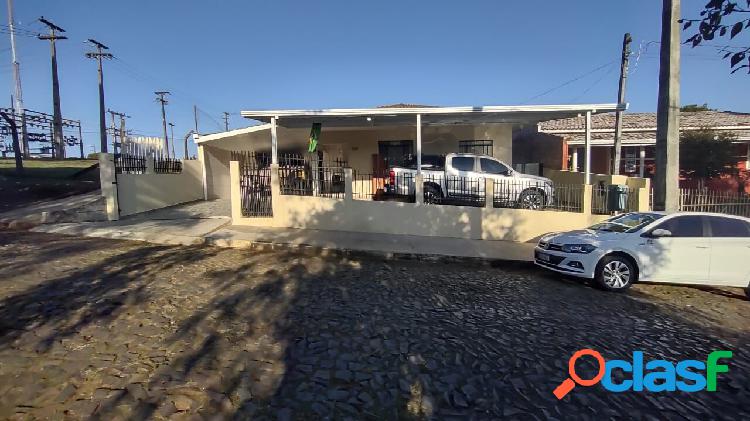 Casa à venda no bairro Centro - Ipiranga/PR
