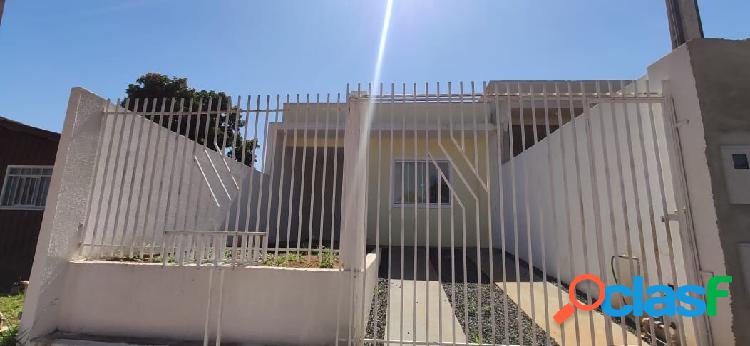 Casa à venda no bairro Chapada - Ponta Grossa/PR
