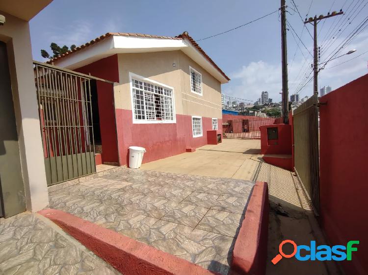 Casa à venda no bairro Olarias - Ponta Grossa/PR