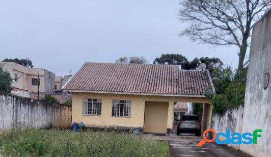 Casa à venda no bairro Uvaranas - Ponta Grossa/PR