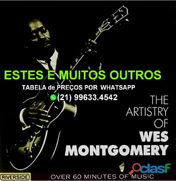 Cds Wes Montgomery
