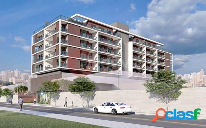 Cobertura com 2 dormitórios à venda, 128 m² - Centro -