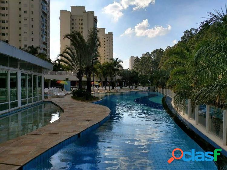 Condomínio Resort Tamboré - Apartamento - 3 Dorms -