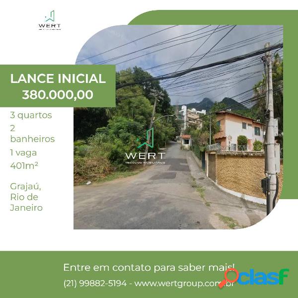 EXCELENTE OPORTUNIDADE DE LEILÃO LANCE INICIAL R$380.000,00