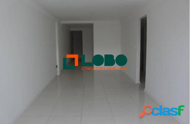Excelente apartamento com 3 quartos sendo 1 suíte.
