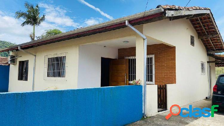 Excelente casa no Jardim Samambaia em Ubatuba