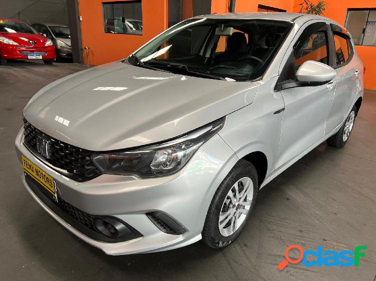 FIAT ARGO DRIVE 1.0 6V FLEX PRATA 2020 1.0 FLEX