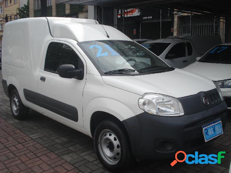 FIAT FIORINO WORKING 1.4 FLEX 8V 2P BRANCO 2021 1.4 FLEX