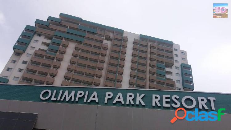 Flat em Resort - Olimpia Park Resort