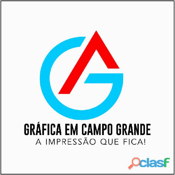 GRÁFICA EM CAMPO GRANDE 21998199678