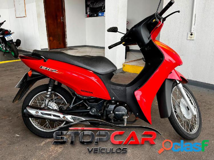 HONDA C 100 BIZ-ES VERMELHO 2015 100 GASOLINA