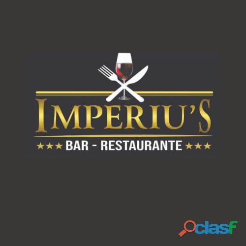 Imperiu's Bar e Restaurante em Santo Antônio do Pinhal
