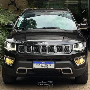 JEEP COMPASS LIMITED DIESEL 2020