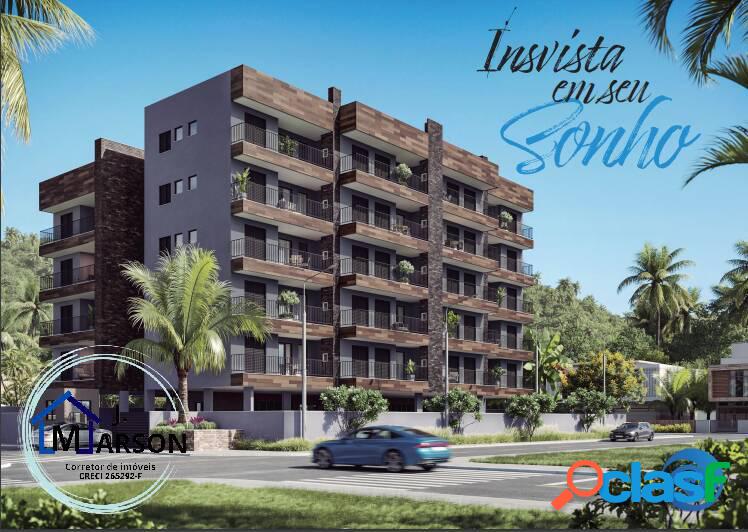 Lançamento Apartamentos - Waimea Residence - Praia Toninhas