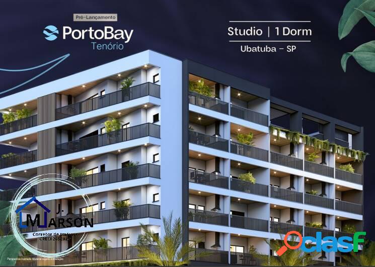 Lançamento - Studios e Apartamentos - Porto Bay - Tenório