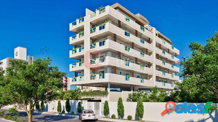 Lançamento apartamentos a venda, Algodoal - Cabo Frio - RJ