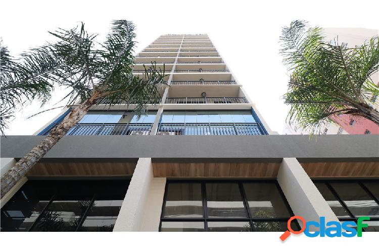 Loft com 1 quarto, 26m², à venda em São Paulo, Perdizes