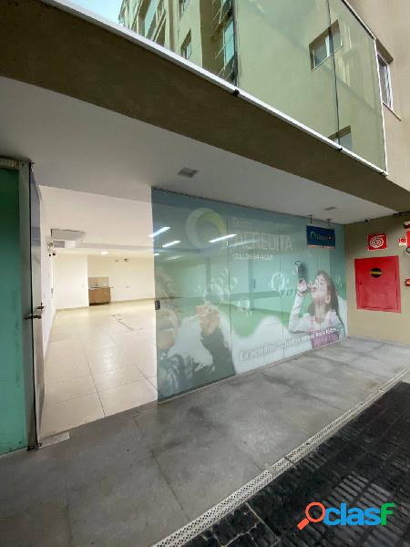 Loja comercial - 100m² - Área Hospitalar, Santa Efigênia.