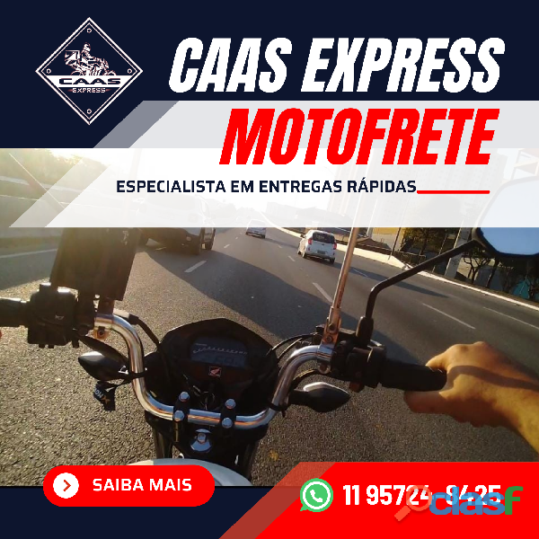 Motoboys Guarulhos Expresso Motofrete