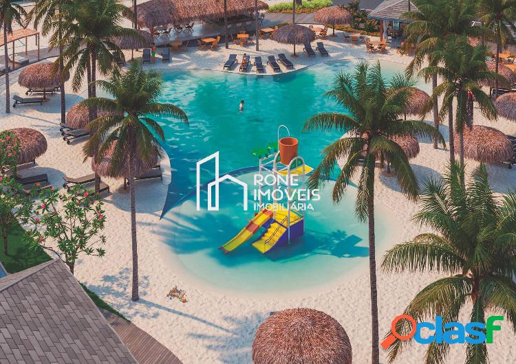 Oportunidade Exclusiva no Beach Life Condomínio Resort