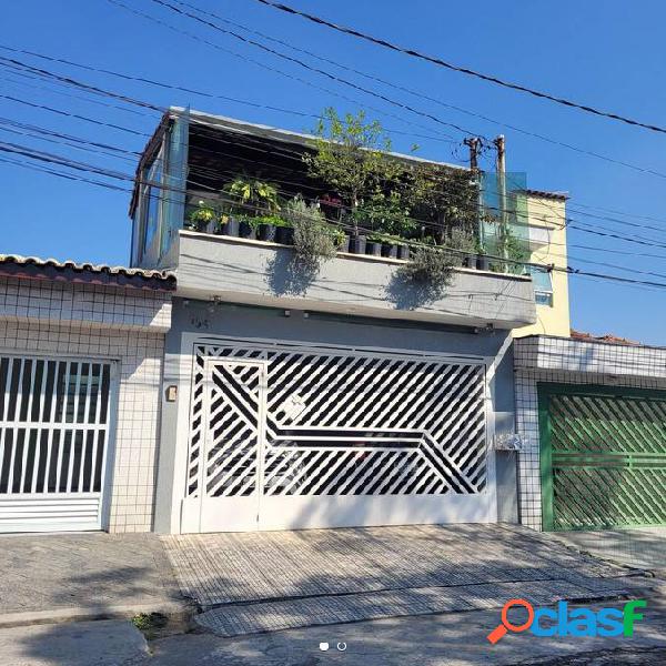 Oportunidade leilão Bradesco - Santo André, Jardim Ocara -