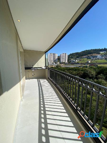 Parque Tamboré - Reformado - 3 suítes - 139m² -