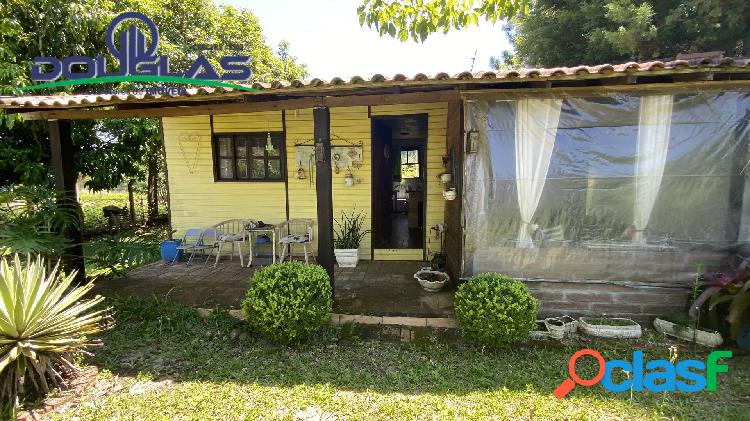 Peq Sítio 600m² Condomínio Rancho Alegre