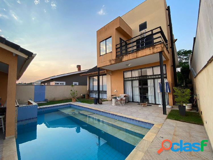 Res. 10 - Venda - 4 dormitórios - 420m² - Alphaville