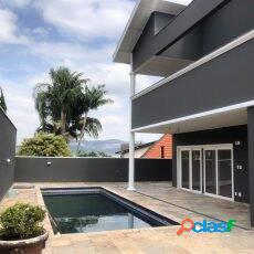 Residencial 09 - Alphaville - Locação - 437 m²