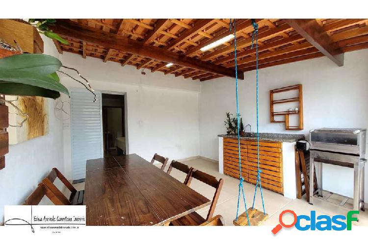SOBRADO - 3DORMS/1SUÍTE - 1 VG. - 125M² -BAIRRO BARCELONA