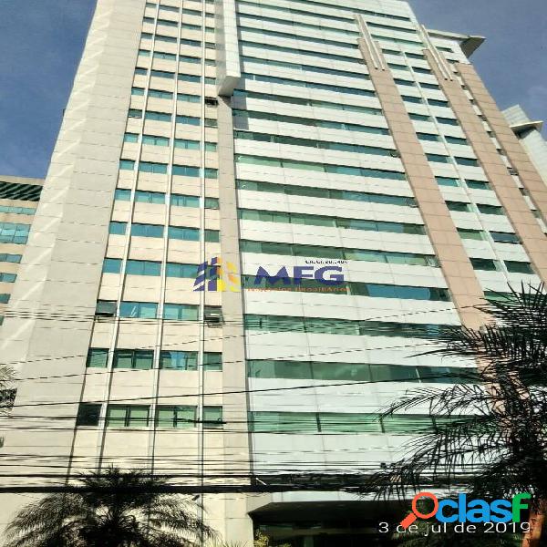 Sala comercial com 35,11m² Internacional Trade Center
