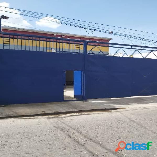 Se Vende Galpón 244,26m2 en La Candelaria