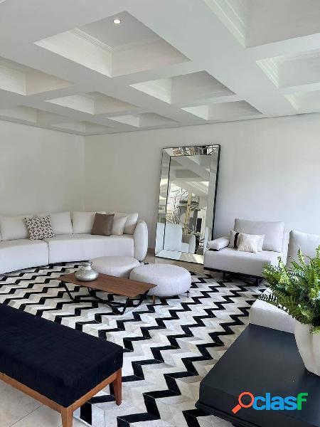 Tamboré 3 - Locação - 4 suítes - 1025m² - Alphaville