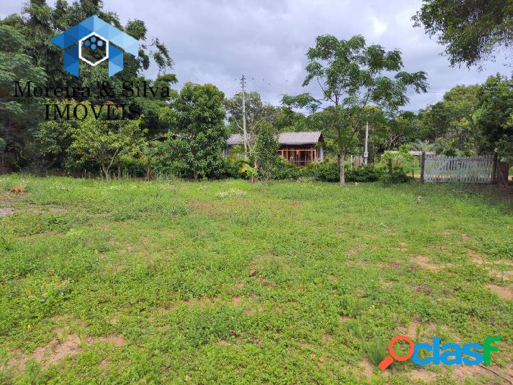 Terreno 1.230M² em condomínio fechado !