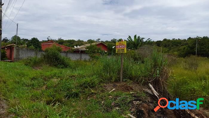 Terreno 360m2 R$90.000 Pindobal - Maricá - RJ