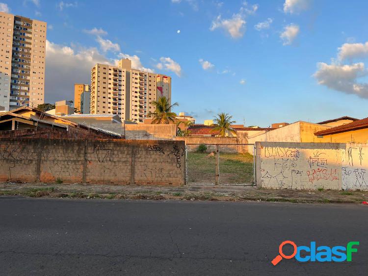 Terreno Jardim América 2 lotes - Bauru