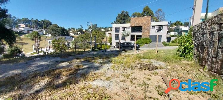 Terreno à Venda - Tamboré 1 - 1960m²