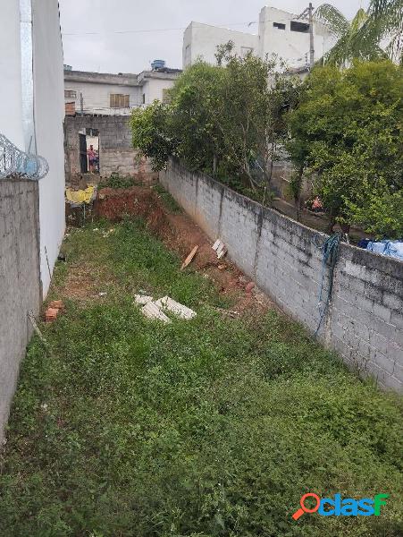 Terreno a venda de 150 m² Engenho Novo Barueri