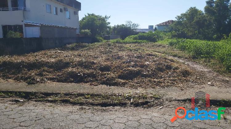 Terreno com 300,00m² localizado no Loteamento Vila Nova em