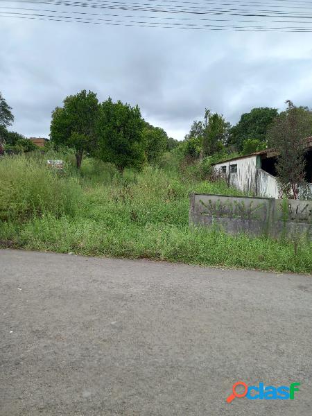 Terreno à venda no bairro Vila São João - Irati/PR