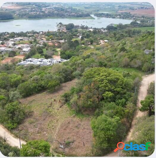 Terrenos bairro da Usina em Atibaia com vista para represa