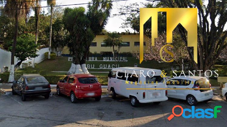 VENDE-SE CHÁCARA EMBU GUAÇU