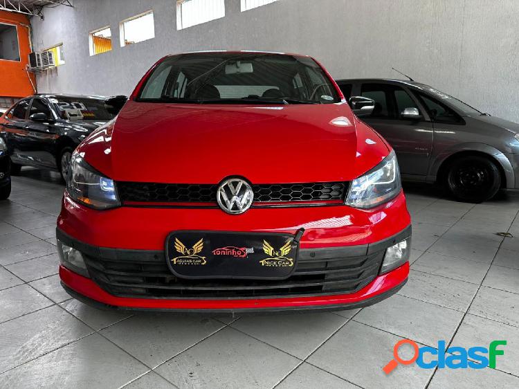 VOLKSWAGEN FOX PEPPER 1.6 FLEX 16V 5P VERMELHO 2015 1.6 FLEX